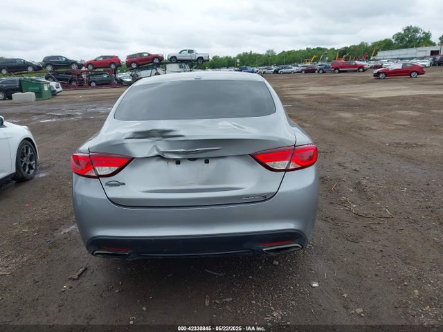 Chrysler 200 S 2016 1C3CCCBB2GN125376 Image 17