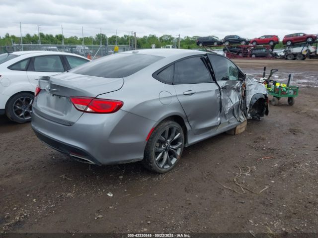 2016 CHRYSLER 200 1C3CCCBB2GN125376 Photo 3