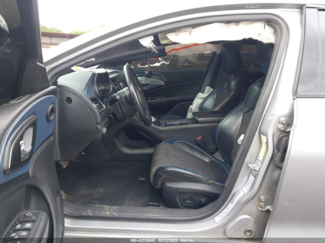 2016 CHRYSLER 200 1C3CCCBB2GN125376 Photo 4