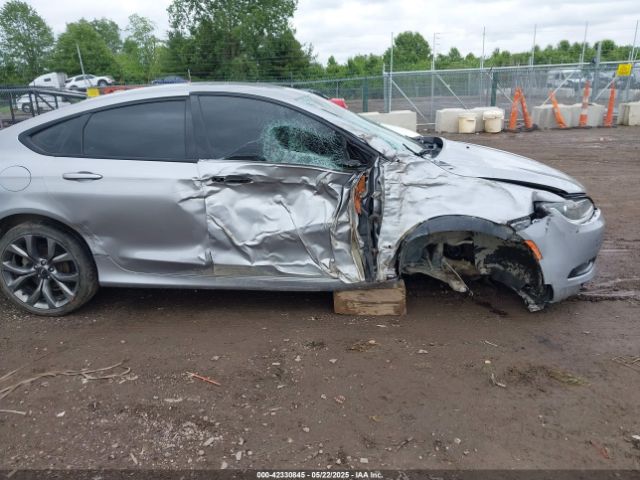 2016 CHRYSLER 200 1C3CCCBB2GN125376 Photo 5