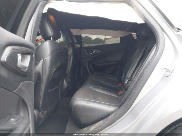 2016 CHRYSLER 200 1C3CCCBB2GN125376 Photo 7