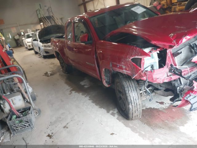 2020 TOYOTA TACOMA 3TYSZ5AN7LT005076