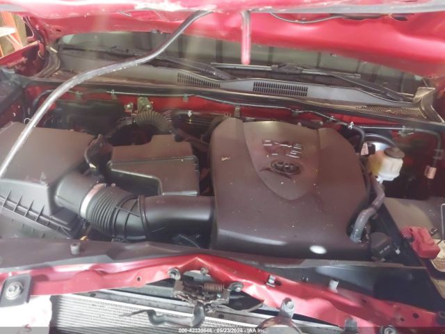 2020 TOYOTA TACOMA 3TYSZ5AN7LT005076 Photo 9