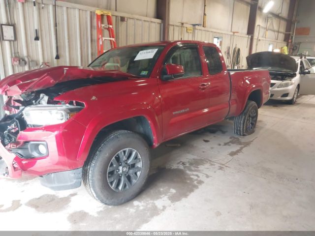 2020 TOYOTA TACOMA 3TYSZ5AN7LT005076 Photo 1