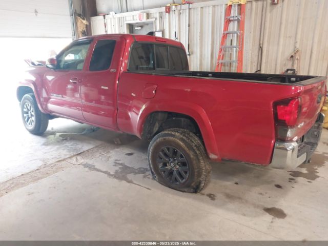 2020 TOYOTA TACOMA 3TYSZ5AN7LT005076 Photo 2