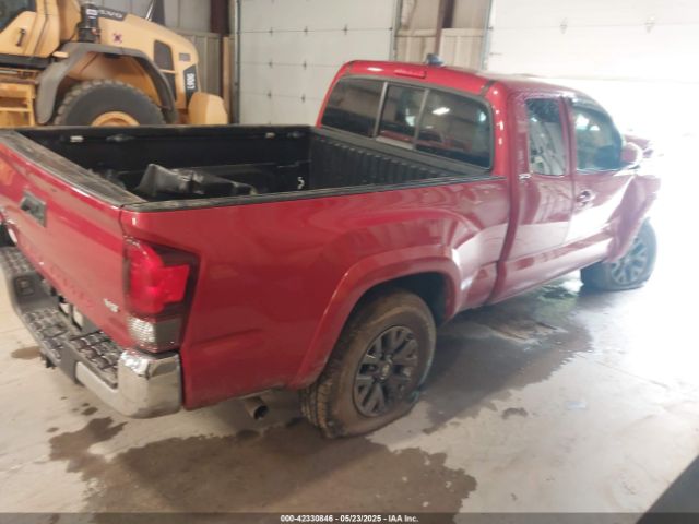 2020 TOYOTA TACOMA 3TYSZ5AN7LT005076 Photo 3