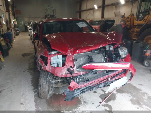 2020 TOYOTA TACOMA 3TYSZ5AN7LT005076 Photo 5