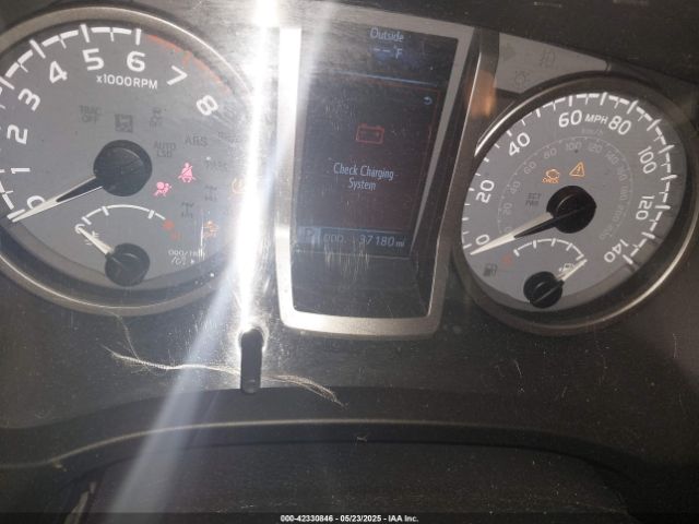 2020 TOYOTA TACOMA 3TYSZ5AN7LT005076 Photo 6