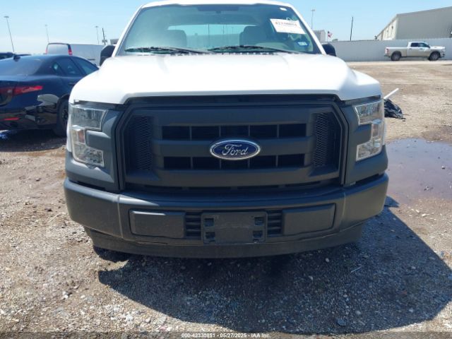 1FTEW1C81HKD95513 Ford F-150 Xl