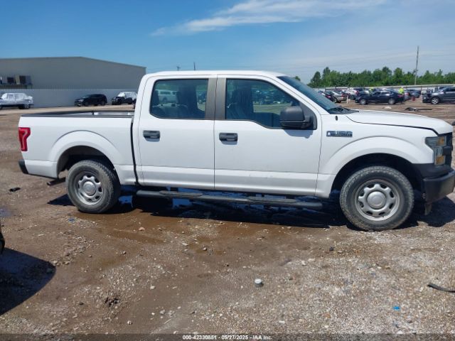 1FTEW1C81HKD95513 Ford F-150 Xl