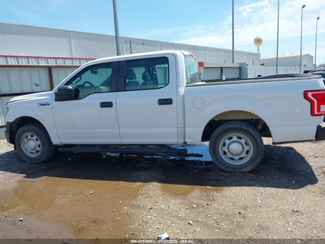 1FTEW1C81HKD95513 Ford F-150 Xl
