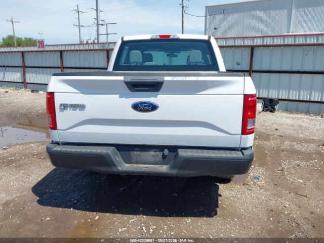 1FTEW1C81HKD95513 Ford F-150 Xl