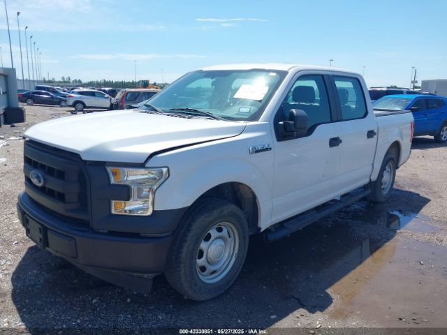1FTEW1C81HKD95513 Ford F-150 Xl