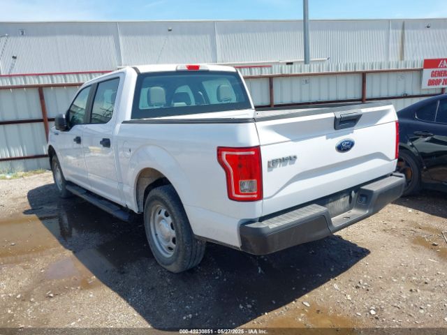 1FTEW1C81HKD95513 Ford F-150 Xl
