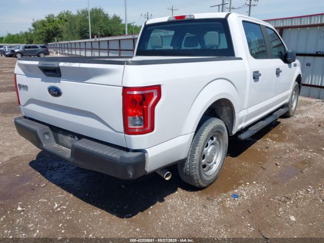 1FTEW1C81HKD95513 Ford F-150 Xl