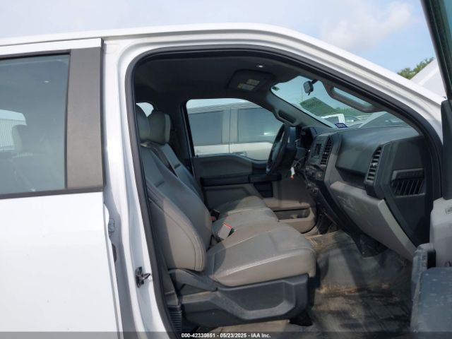 1FTEW1C81HKD95513 Ford F-150 Xl