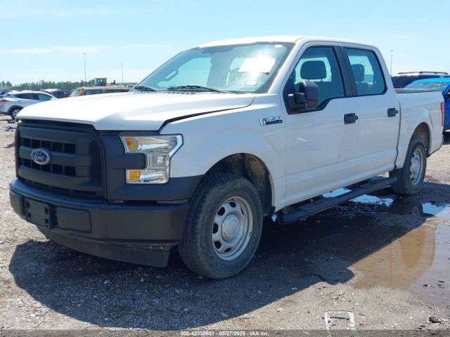 1FTEW1C81HKD95513 Ford F-150 Xl
