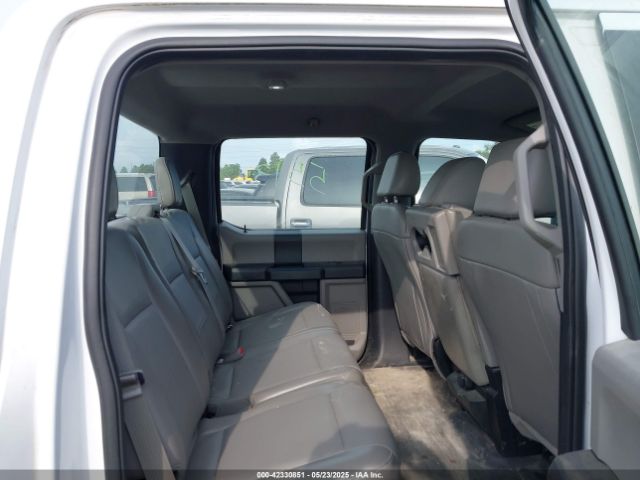 1FTEW1C81HKD95513 Ford F-150 Xl
