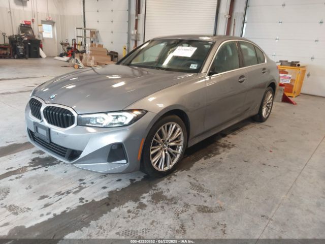 3MW89FF05R8E54179 BMW 3 Series 330i Xdrive