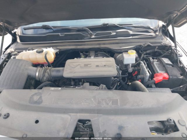 1C6RREFG1PN600402 RAM 1500 Big Horn  4x2 5'7 Box