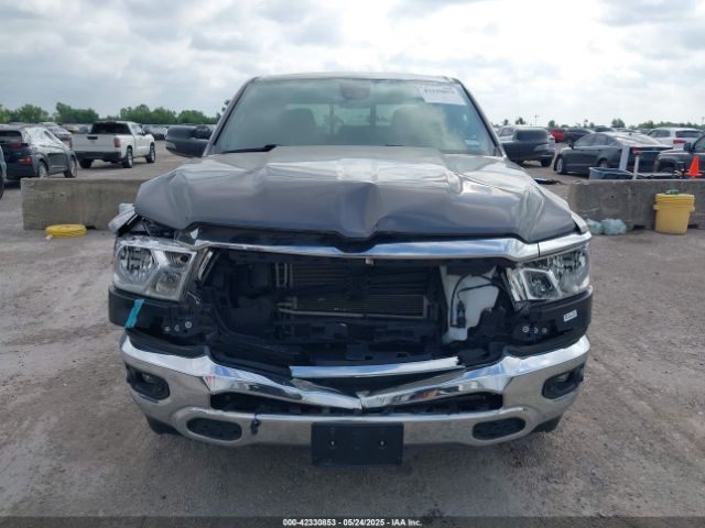 1C6RREFG1PN600402 RAM 1500 Big Horn  4x2 5'7 Box