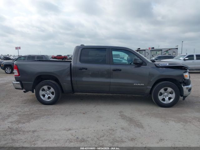 1C6RREFG1PN600402 RAM 1500 Big Horn  4x2 5'7 Box