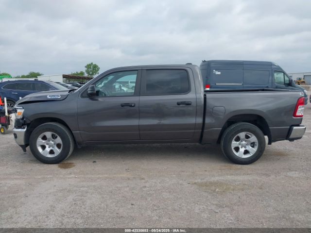 1C6RREFG1PN600402 RAM 1500 Big Horn  4x2 5'7 Box