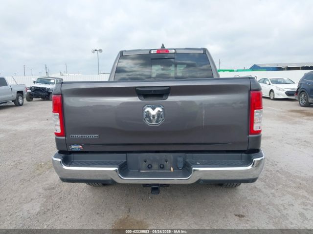 1C6RREFG1PN600402 RAM 1500 Big Horn  4x2 5'7 Box