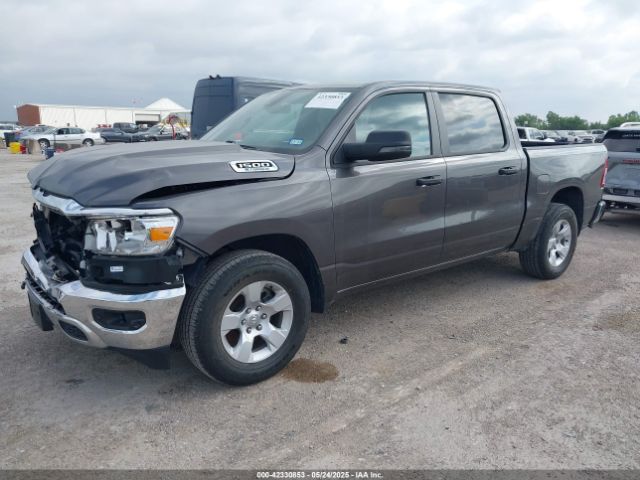 1C6RREFG1PN600402 RAM 1500 Big Horn  4x2 5'7 Box