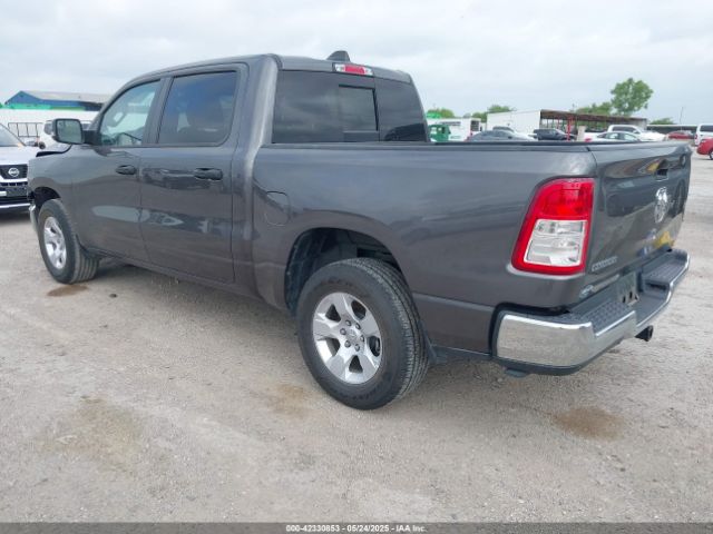1C6RREFG1PN600402 RAM 1500 Big Horn  4x2 5'7 Box