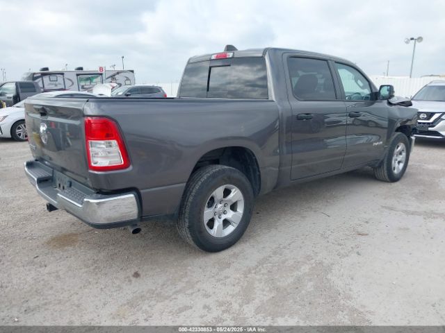 1C6RREFG1PN600402 RAM 1500 Big Horn  4x2 5'7 Box