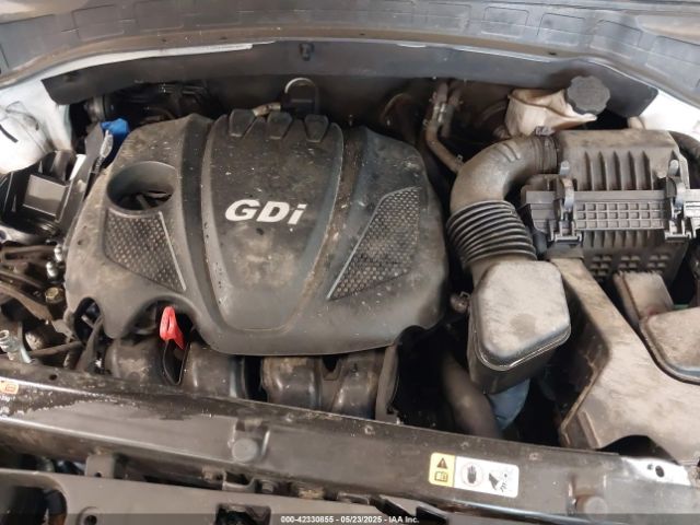 5XYZUDLB7EG232306 Hyundai Santa Fe Sport 2.4l