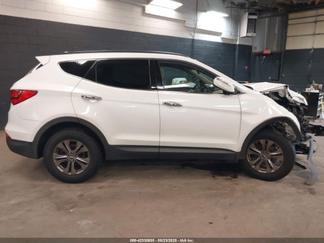 5XYZUDLB7EG232306 Hyundai Santa Fe Sport 2.4l
