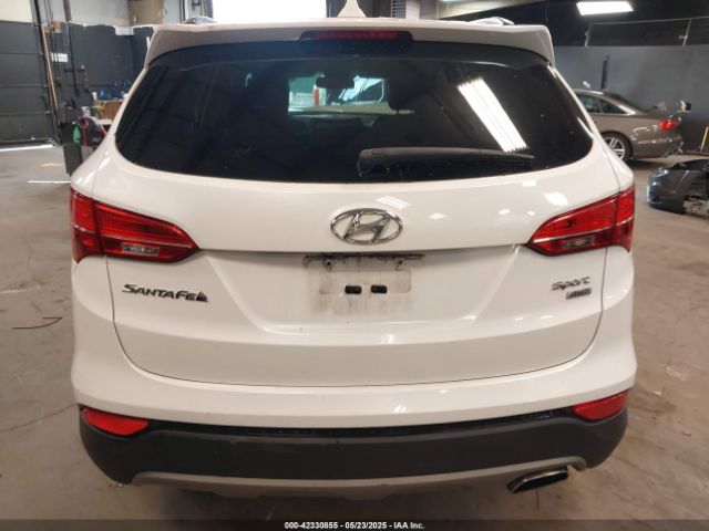 5XYZUDLB7EG232306 Hyundai Santa Fe Sport 2.4l