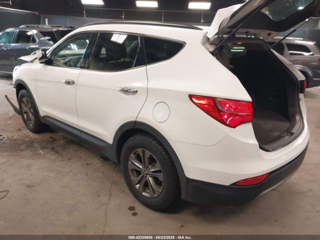 5XYZUDLB7EG232306 Hyundai Santa Fe Sport 2.4l