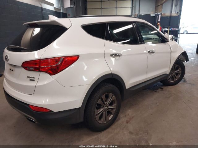 5XYZUDLB7EG232306 Hyundai Santa Fe Sport 2.4l