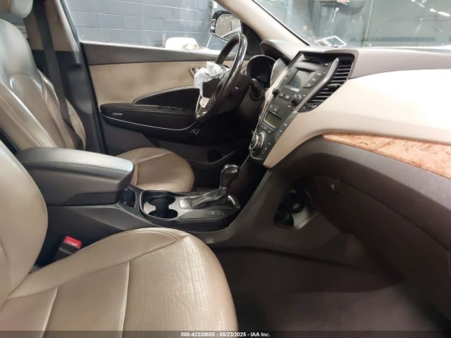 5XYZUDLB7EG232306 Hyundai Santa Fe Sport 2.4l