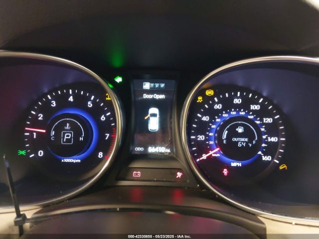 5XYZUDLB7EG232306 Hyundai Santa Fe Sport 2.4l