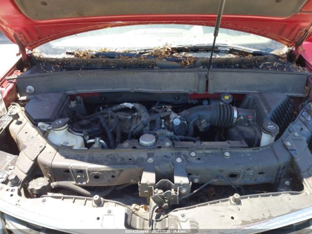 1GNKRHKD4EJ100981 Chevrolet Traverse 2lt