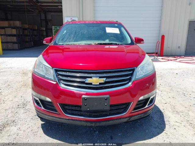 1GNKRHKD4EJ100981 Chevrolet Traverse 2lt