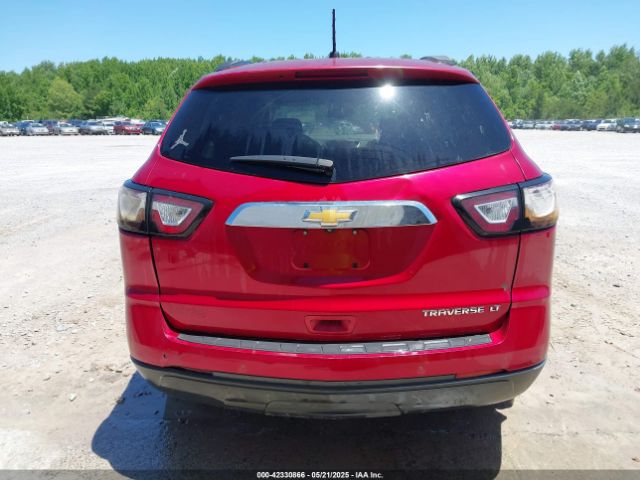 1GNKRHKD4EJ100981 Chevrolet Traverse 2lt