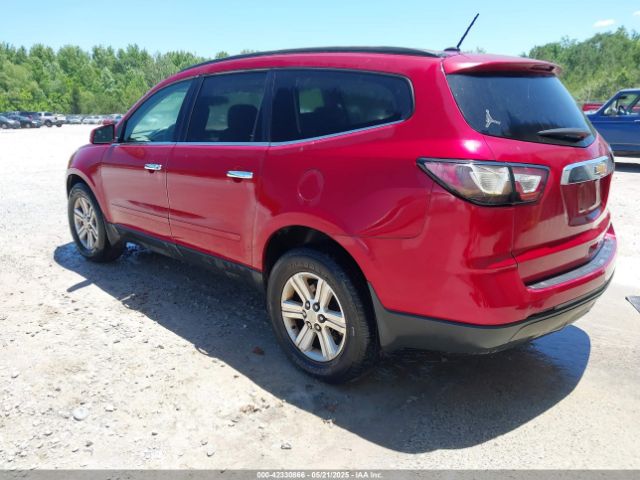 1GNKRHKD4EJ100981 Chevrolet Traverse 2lt