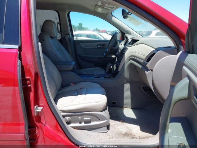 1GNKRHKD4EJ100981 Chevrolet Traverse 2lt