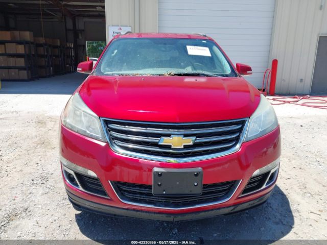 1GNKRHKD4EJ100981 Chevrolet Traverse 2lt