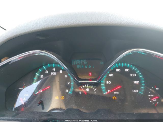 1GNKRHKD4EJ100981 Chevrolet Traverse 2lt