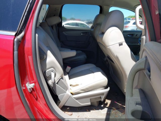 1GNKRHKD4EJ100981 Chevrolet Traverse 2lt