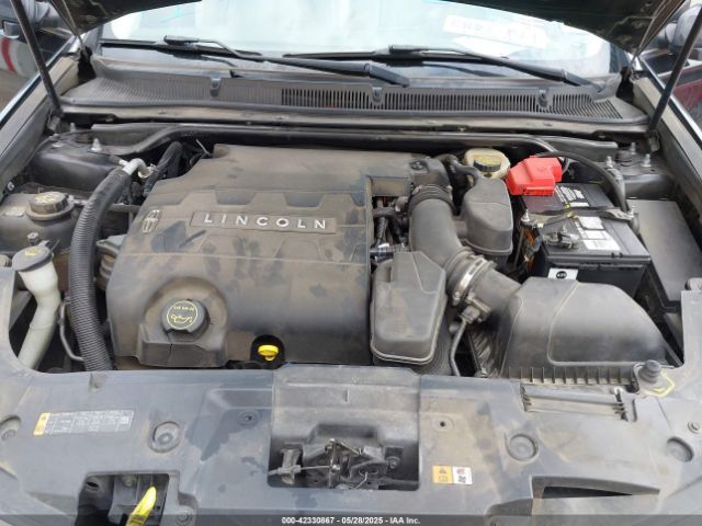 1LNHL9DK3FG608830 Lincoln MKS