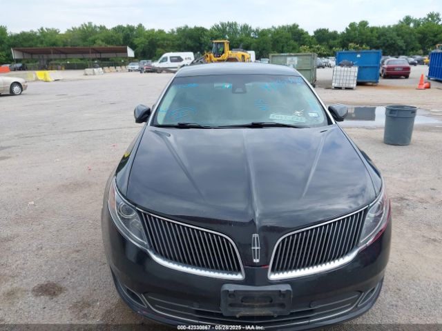1LNHL9DK3FG608830 Lincoln MKS
