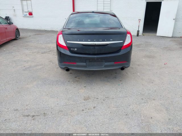1LNHL9DK3FG608830 Lincoln MKS