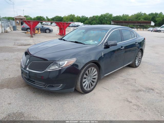 1LNHL9DK3FG608830 Lincoln MKS